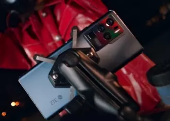 Официально: серию ZTE Axon 30 представят 15 апреля