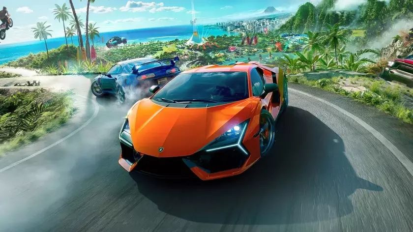 The Crew Motorfest: Новый Уровень Гоночных Приключений