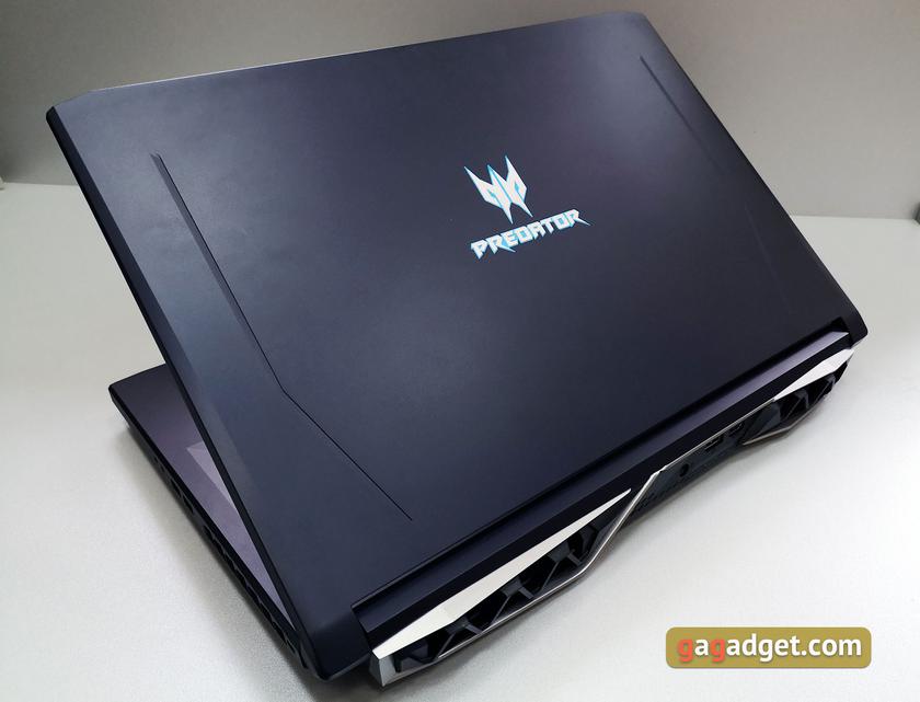 Обзор Acer Predator Helios 500: большой и мощный игровой ноутбук-6