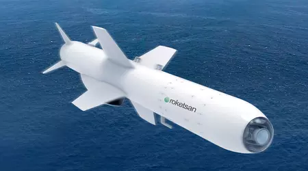 Turkey tested the Çakır cruise missile, it was launched at the Akıncı drone