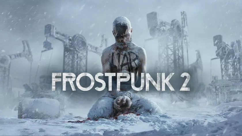 Frostpunk 2: Первый взгляд на главный арт новой игры