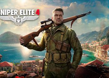 Популярный стелс-шутер Sniper Elite 4 теперь доступен на iPhone, iPad и Mac