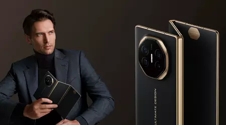 Huawei Mate XT Ultimate Design, a smartphone that folds three times, is included in TIME's list of the "Best Inventions of 2024"