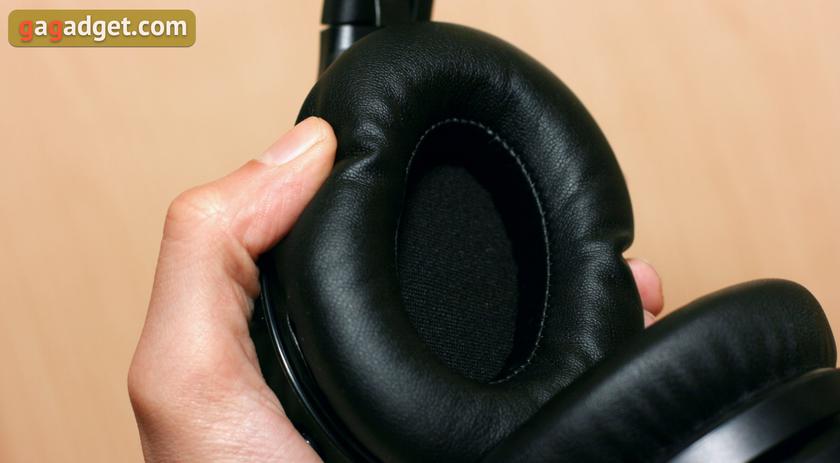 Огляд навушників ACME BH316: хороший звук без шумів за приємною ціною-44