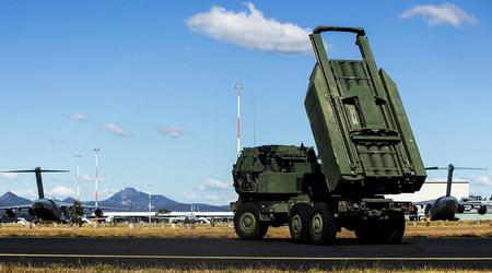 Det amerikanske HIMARS-missilsystemet ødela et sjømål under en Highball-øvelse i Vest-Australia.