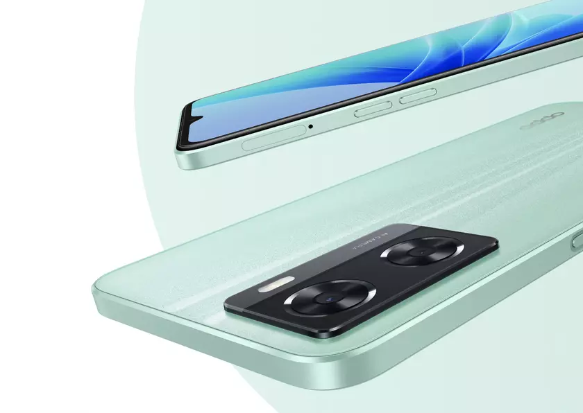 OPPO A57 получил Android 14: что нового