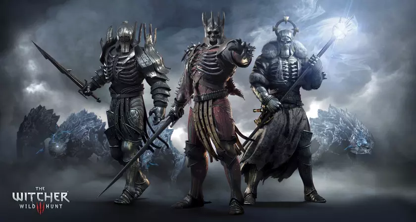 Дикая Охота ворвется во второй сезон «Ведьмака» от Netflix в устрашающей броне