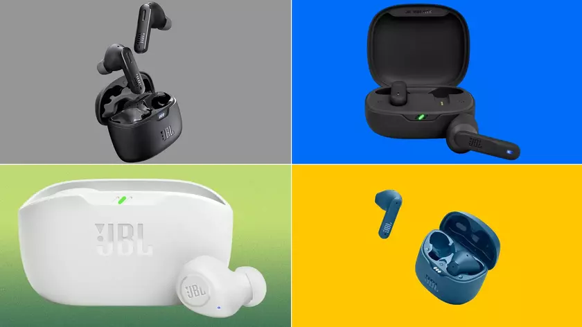 JBL представила TWS-наушники Tune Buds, Tube Beam, Tune Flex, Endurance Peak 3, Vibe Buds, Vibe Beam и Vibe Flex стоимостью до $100