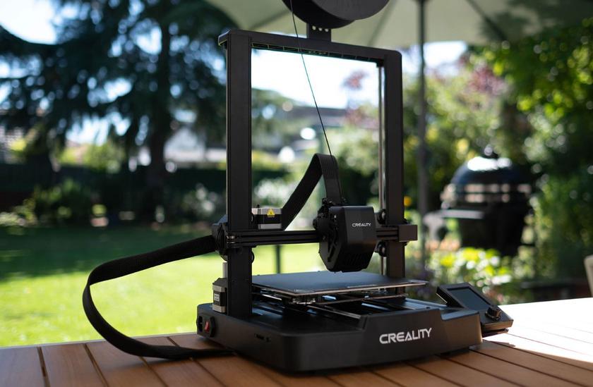 Creality Ender-3 V3 SE home 3d printer under 1000