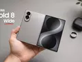 Samsung Galaxy Z Fold 8 Wide: Смартфон, который наконец перестал притворяться пультом от телевизора