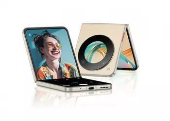 MWC 2024: ZTE представила раскладушку nubia Flip 5G по цене от $599