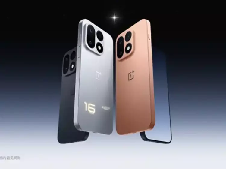 OnePlus 16: 9,000mAh battery and 185Hz ...