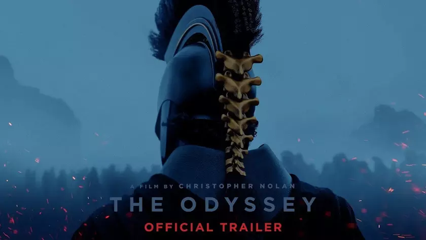 Погружение в неизвестное: Трейлер The Odyssey поражает воображение