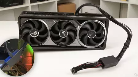 Graphics cards will be safe: Cybenetics Lab introduced a “smart” cable to protect GPU connectors from melting