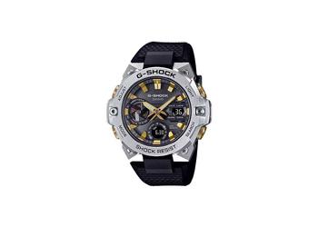 Casio представила новые часы G-Shock G-Steel GST-B400CX-1AJR к Году Змеи с Bluetooth и солнечной зарядкой