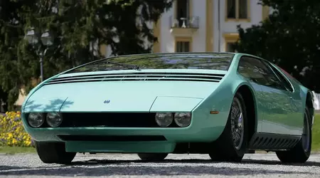 Bizzarrini Manta: Коли Джуджаро вирішив переписати правила за 40 днів