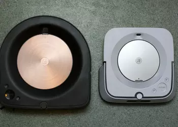 Обзор роботов-уборщиков iRobot Roomba s9+ и Braava jet m6: парное катание