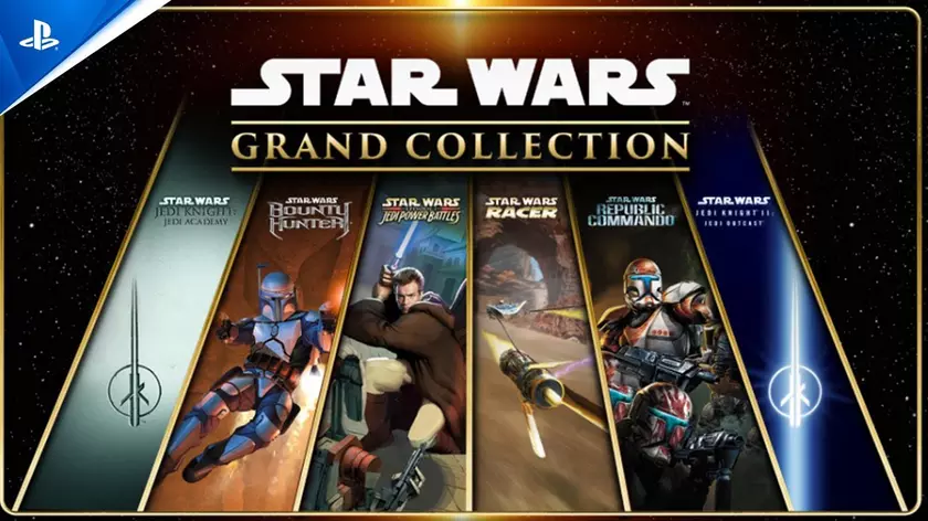 Новый постер Star Wars: Grand Collection — Путешествуйте по миру Звездных войн!