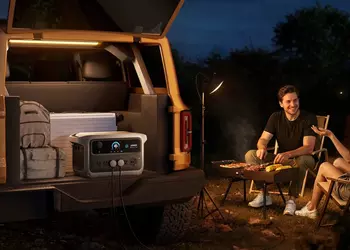 Anker выпустила на глобальный рынок портативную электростанцию Solix C2000 Gen 2 с максимальной мощностью 4000 Вт, ускоренной зарядкой и адекватной ценой