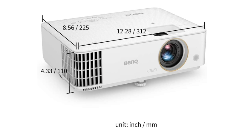 BenQ TH685P playstation projector