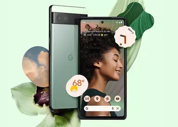 Offer of the day: the Google Pixel 6a is cheaper than $300 on Amazon (16% off)