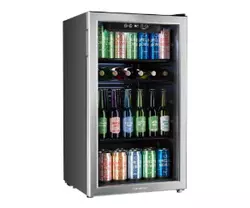 Réfrigérateur à boissons hOmeLabs