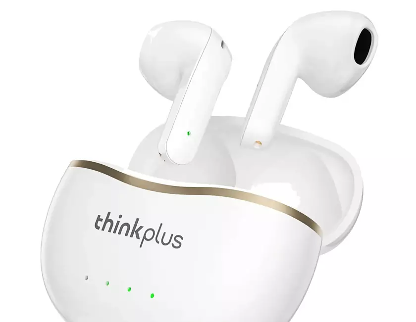 Lenovo ThinkPlus X16 с защитой IPX4, игровым режимом, Bluetooth 5.2 и автономностью до 20 часов дебютировали в Европе