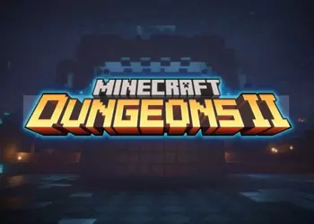 Кубический мир снова в опасности — анонсирована Minecraft Dungeons II
