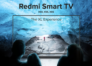 Xiaomi показала обновлённую серию телевизоров Redmi Smart TV X с 4K-дисплеями от 50 до 65 дюймов и Android TV 10 на борту