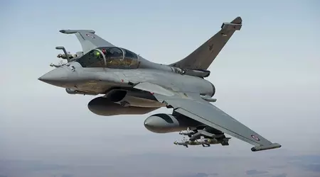 La France renforce sa position au Moyen-Orient - L'Arabie saoudite pourrait acheter 54 avions de combat Dassault Rafale de quatrième génération