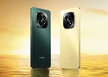 Новые бюджетные смартфоны Realme V60 и V60s уже представлены на китайском сайте Realme