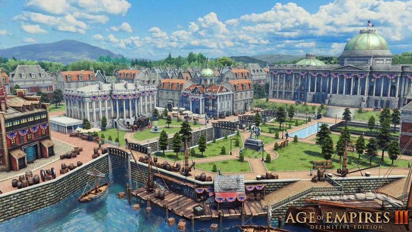 DLC für Age of Empires 3: Definitive Edition 