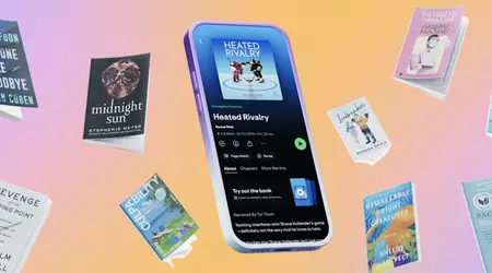Spotify Now Sells Physical Books: New Feature Supports Independent Bookstores in US and UK