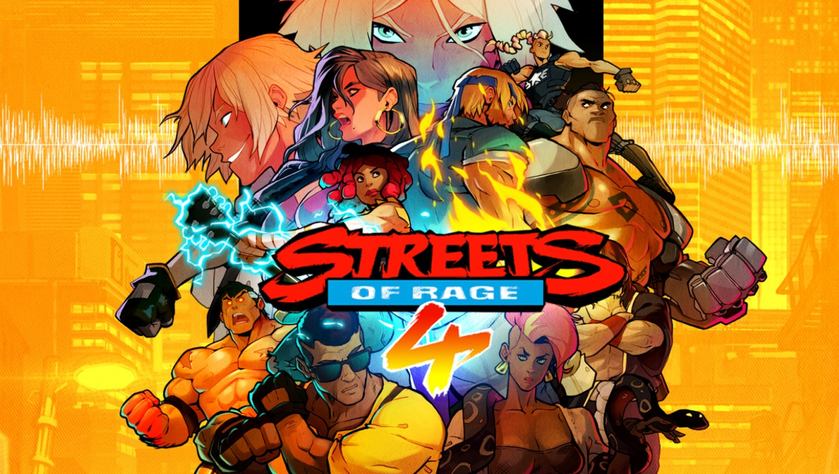Новый трейлер Streets of Rage 4 раскрыл дату релиза игры и «Боевой режим»