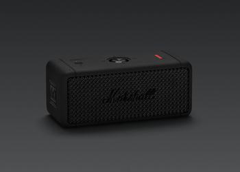 Marshall Emberton Black Diamond Edition: a special version of the wireless speaker to celebrate the 60th anniversary of the company