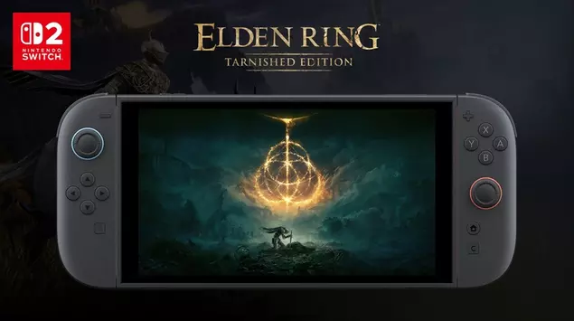 Elden Ring Tarnished Edition is out ...