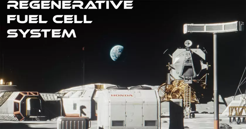 Лунный рубеж: Взгляд на будущее базы на спутнике Земли