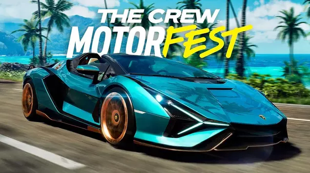 The Crew Motorfest hits Nintendo Switch ...