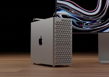Марк Гурман: Apple работает над новым Mac Pro с фирменным чипом на борту, который будет мощнее M1 Max