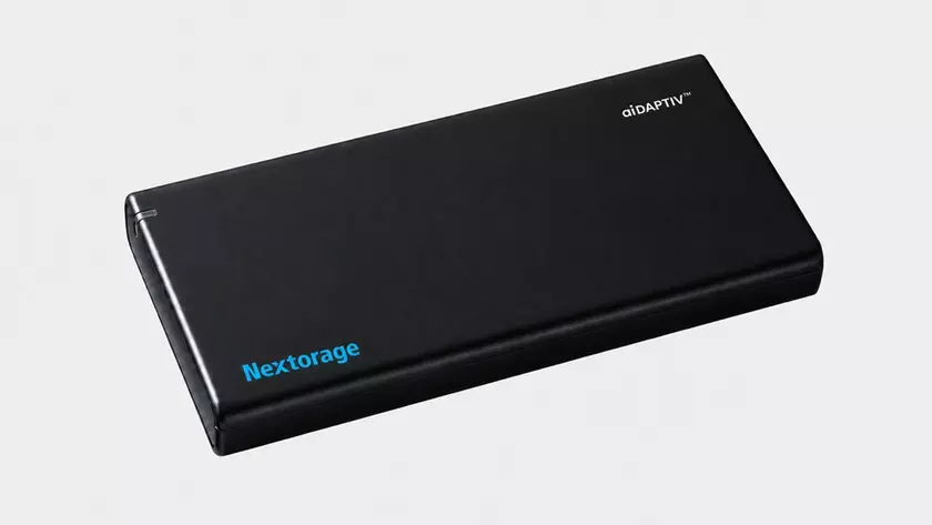 Внешнее устройство Nextorage aiDAPTIV Station