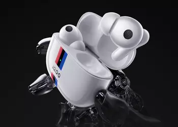 iQOO TWS 1: water protection, Bluetooth 5.3 with aptX Lossless, ANC and up to 42 hours of battery life