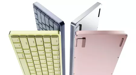 Lofree Flow 2 for Mac matches MacBook Neo's colors — but Bluetooth reliability is a question mark