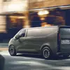 Миниатюра Renault Trafic Van E-Tech Электрический Фургон Картинка 2