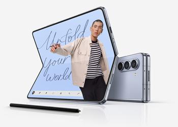 Not just the Galaxy Flip 5: Samsung Galaxy Fold 5 is also available on Amazon at a promotional price