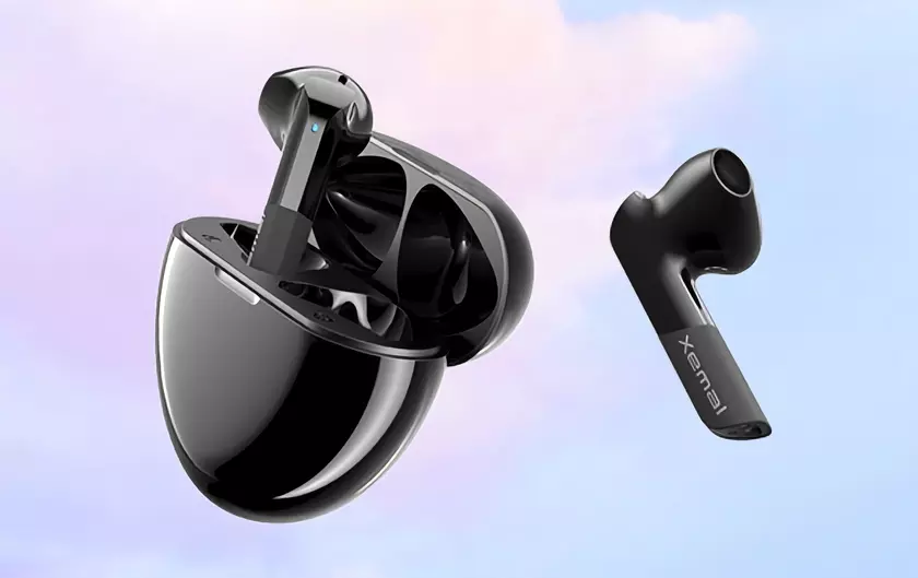 EDIFIER X6: вкладыши с поддержкой aptX, защитой IP54 и автономностью до 24 часов за $27