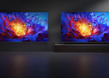 Xiaomi представила огромный телевизор Game TV ES Pro – 90”, 4K ULTRA HD и 144 Гц за $1445