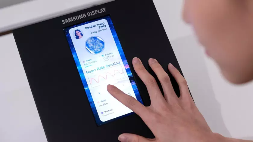 Samsung Display SID Display Week 2026