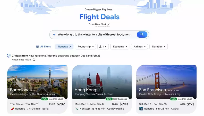 Flight Deals: Ваш надежный партнер в бронировании авиабилетов