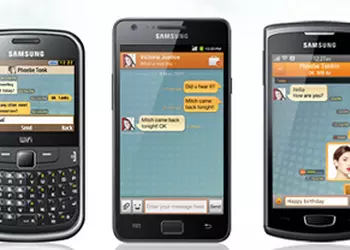 Samsung Ch@tON: присоединяйся и выигрывай призы!