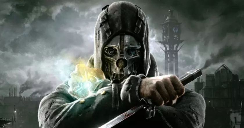 Тайны создания баннеров Dishonored: скрытые детали и уникальный стиль